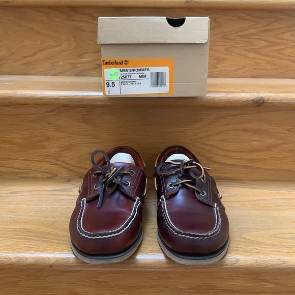 BRAND NEW Timberland Classic Boat Shoes